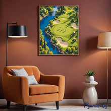 Charger l'image dans la galerie, Parcours de golf