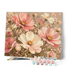 Charger l'image dans la galerie, Bouquet romantique de cosmos