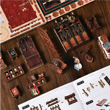 Charger l'image dans la galerie, Book Nook - La Boutique de Noël