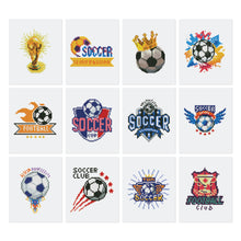 Charger l'image dans la galerie, Mini Série Diamond Painting - Football