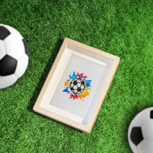 Charger l'image dans la galerie, Mini Série Diamond Painting - Football
