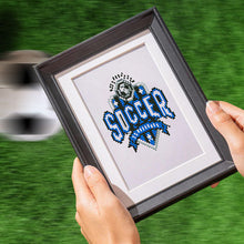 Charger l'image dans la galerie, Mini Série Diamond Painting - Football