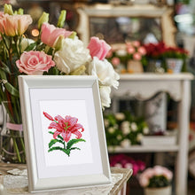 Charger l'image dans la galerie, Mini Série Diamond Painting - Fleurs 2