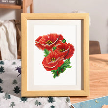 Charger l'image dans la galerie, Mini Série Diamond Painting - Fleurs 2
