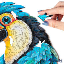 Charger l'image dans la galerie, Puzzle en Bois Adulte - Toucan coloré