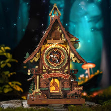 Charger l'image dans la galerie, Puzzle 3D Horloge à Coucou