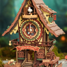 Charger l'image dans la galerie, Puzzle 3D Horloge à Coucou
