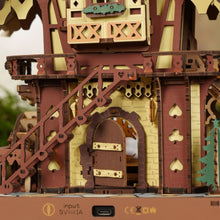 Charger l'image dans la galerie, Puzzle 3D Horloge à Coucou