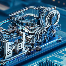 Charger l'image dans la galerie, Puzzle 3D Kit de Liaison (pour connecter LGC01 et LGA01)