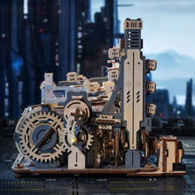 Charger l'image dans la galerie, Puzzle 3D Port Spatial à Billes