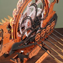 Charger l'image dans la galerie, Puzzle 3D Navire Dragon Viking