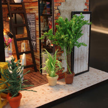 Charger l'image dans la galerie, Maison Miniature Pause Café