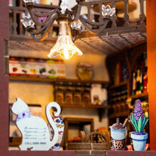 Charger l'image dans la galerie, Book Nook - Maison du Café