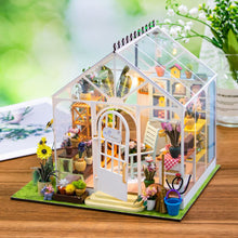 Charger l'image dans la galerie, Maison Miniature Fleur ensoleillée