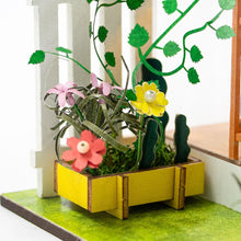 Charger l'image dans la galerie, Maison Miniature Fleur ensoleillée