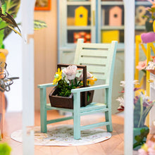 Charger l'image dans la galerie, Maison Miniature Fleur ensoleillée