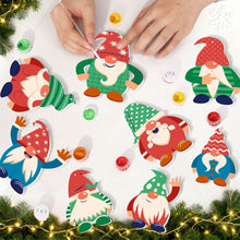 Charger l'image dans la galerie, Décorations de Noël Peinture par Numéros - Kit Charms de Noël Nordique