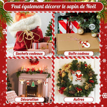 Charger l'image dans la galerie, Décorations de Noël Peinture par Numéros - Kit Petites Icônes de Noël 2