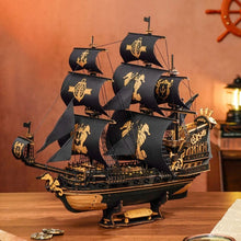Charger l'image dans la galerie, Puzzle 3D Le Vaisseau de l'Hippocampe