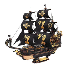 Charger l'image dans la galerie, Puzzle 3D Le Vaisseau de l'Hippocampe