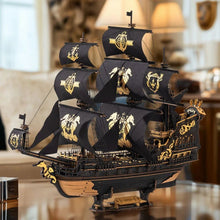 Charger l'image dans la galerie, Puzzle 3D Le Vaisseau de l'Hippocampe