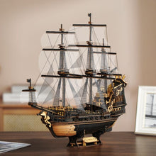 Charger l'image dans la galerie, Puzzle 3D Le Vaisseau de l'Hippocampe
