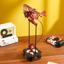 Charger l'image dans la galerie, Puzzle 3D Capitaine du Ciel