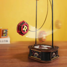 Charger l'image dans la galerie, Puzzle 3D Capitaine du Ciel