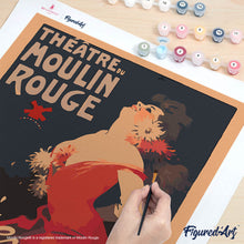 Charger l'image dans la galerie, Affiche Moulin Rouge - C’est très excitant