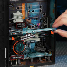 Charger l'image dans la galerie, Puzzle 3D La Dernière Ville