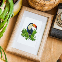 Charger l'image dans la galerie, Mini Série Diamond Painting - Oiseaux