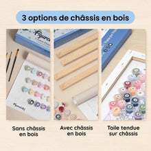Charger l'image dans la galerie, peinture par numéros | Femmes d’Afrique | Facile, romantique | FiguredArt