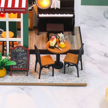Charger l'image dans la galerie, Maison Miniature Café de l'Après-midi