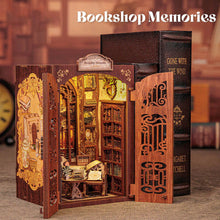Charger l'image dans la galerie, Book Nook - Souvenirs de la Librairie