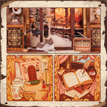 Charger l'image dans la galerie, Book Nook - Souvenirs de la Librairie