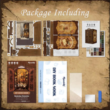 Charger l'image dans la galerie, Book Nook - Souvenirs de la Librairie