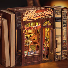 Charger l'image dans la galerie, Book Nook - Librairie Musique et Souvenirs