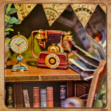 Charger l'image dans la galerie, Book Nook - Librairie Musique et Souvenirs