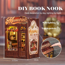 Charger l'image dans la galerie, Book Nook - Librairie Musique et Souvenirs