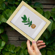 Charger l'image dans la galerie, Mini Diamond Painting 15x20cm (6 pièces) - Flore et Plantes en Pot