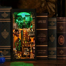 Charger l'image dans la galerie, Book Nook - Maison du Sorcier