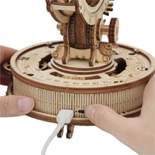 Charger l'image dans la galerie, Puzzle 3D Globe Lumineux
