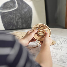 Charger l'image dans la galerie, Puzzle 3D Globe Lumineux