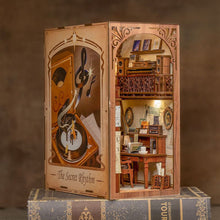 Charger l'image dans la galerie, Book Nook - Le Rythme Secret