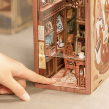 Charger l'image dans la galerie, Book Nook - Le Rythme Secret