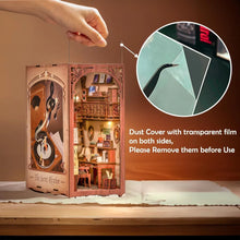 Charger l'image dans la galerie, Book Nook - Le Rythme Secret