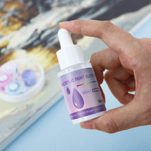 Charger l'image dans la galerie, Accessoires de Peinture par Numéros - Médium acrylique 30 ml