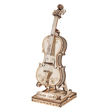 Charger l'image dans la galerie, Puzzle 3D Violoncelle