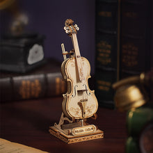 Charger l'image dans la galerie, Puzzle 3D Violoncelle