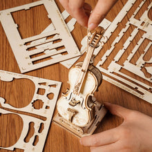 Charger l'image dans la galerie, Puzzle 3D Violoncelle